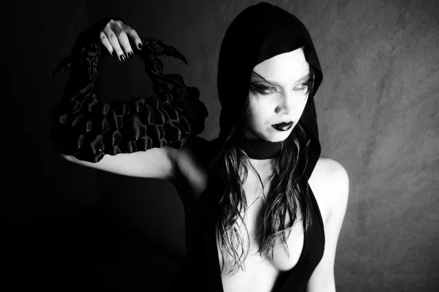 Jimena by Alicia Nieto
