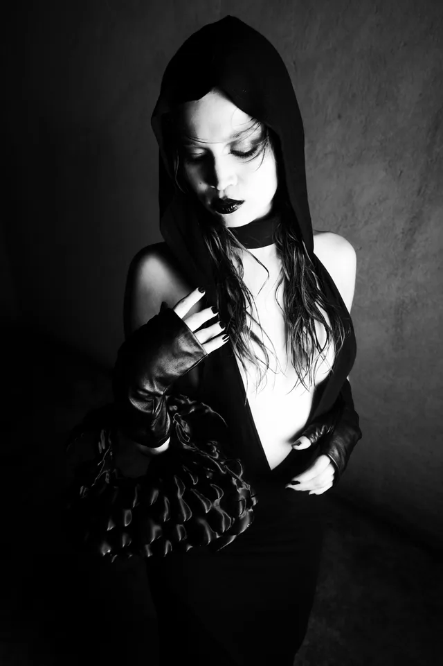 Jimena by Alicia Nieto