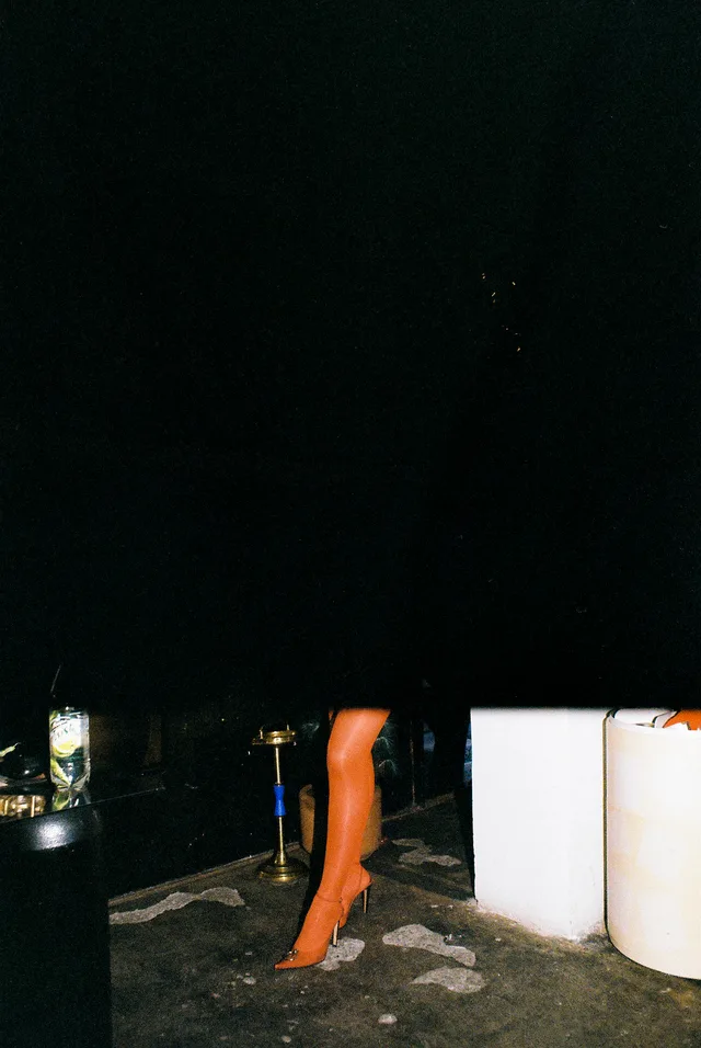 Le Cliche - Stills