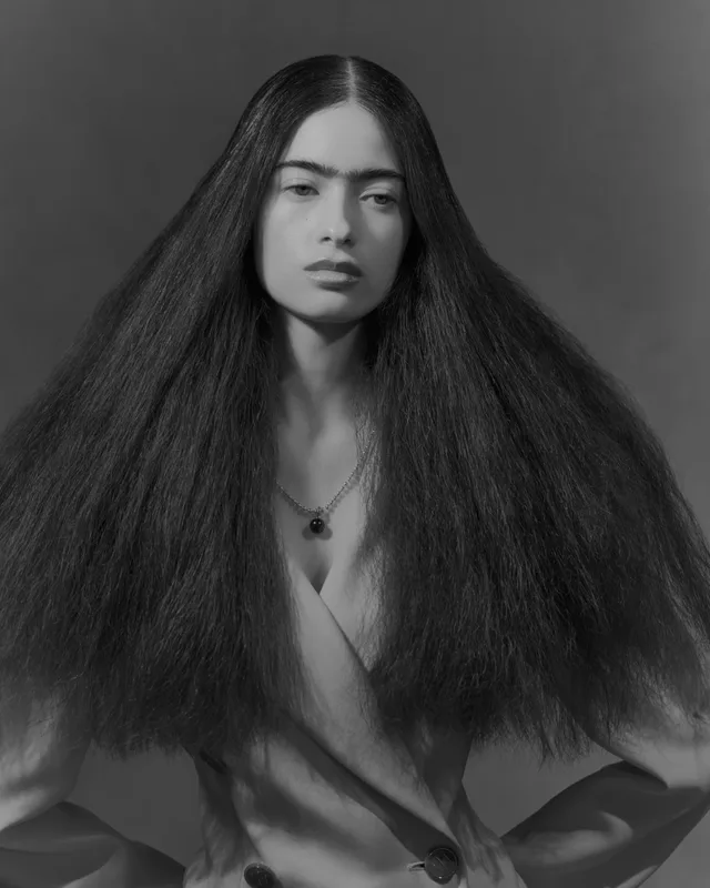 Mariana Arias by Diego Ramos