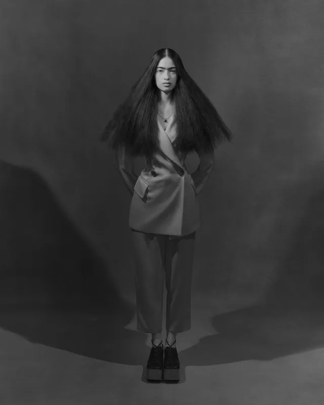 Mariana Arias by Diego Ramos