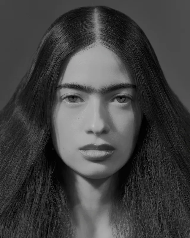 Mariana Arias by Diego Ramos