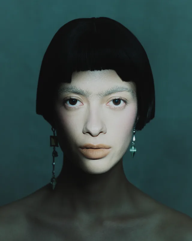 Mariana Arias by Diego Ramos