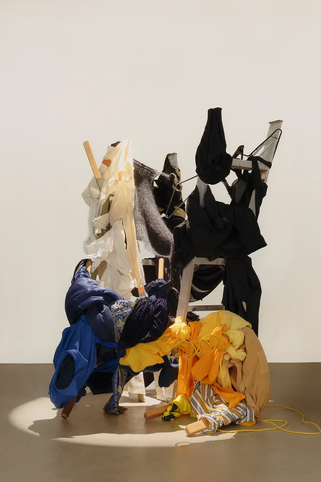 Textile Sculpture
