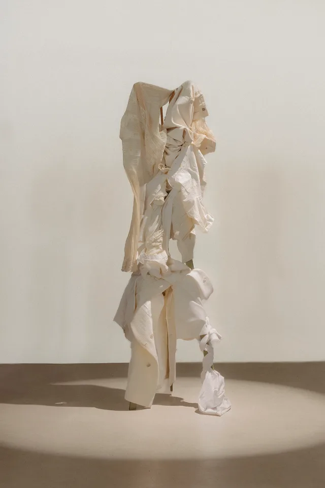 Textile Sculpture