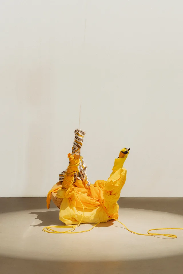 Textile Sculpture