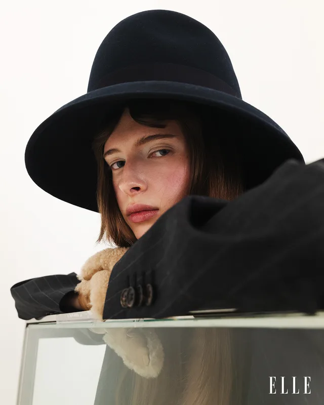 Elle Magazine by RWWWY