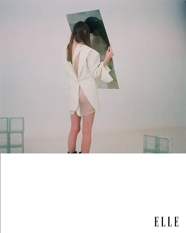 Elle Magazine by RWWWY