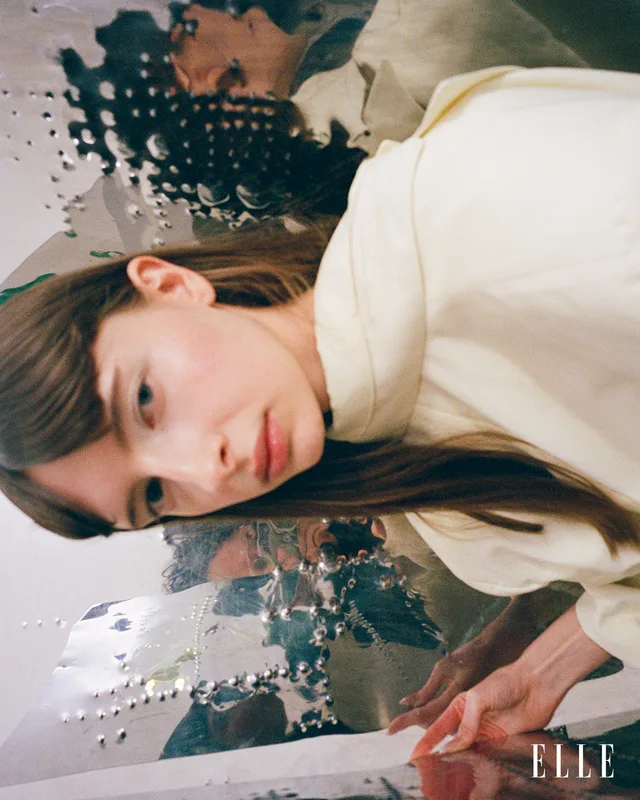 Elle Magazine by RWWWY
