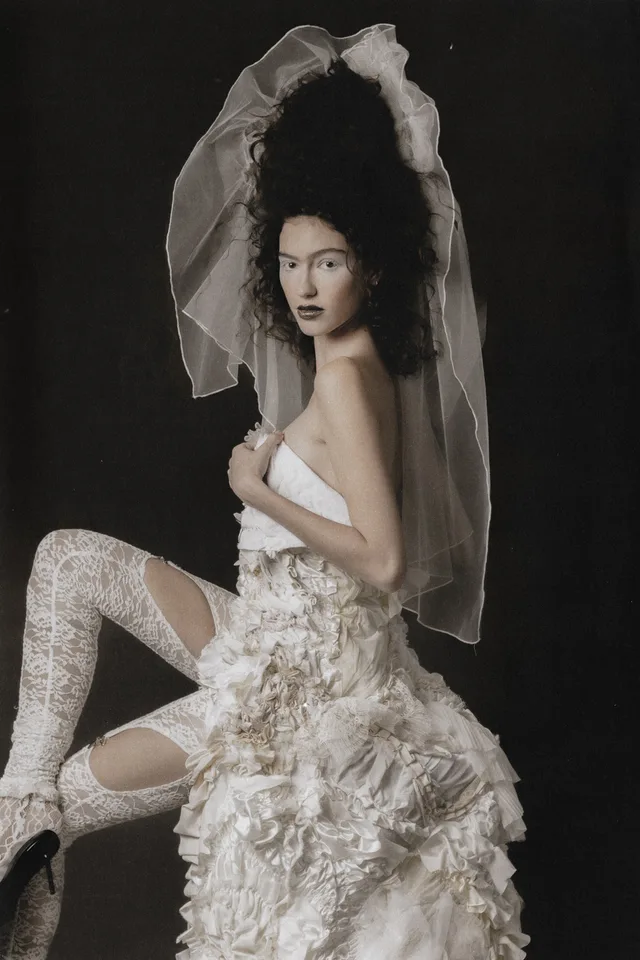 Julia Ardon by Beto Pinto