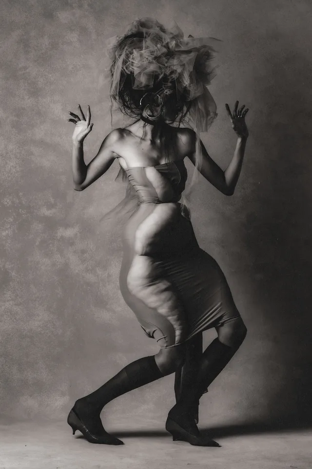 Julia Ardon by Beto Pinto II